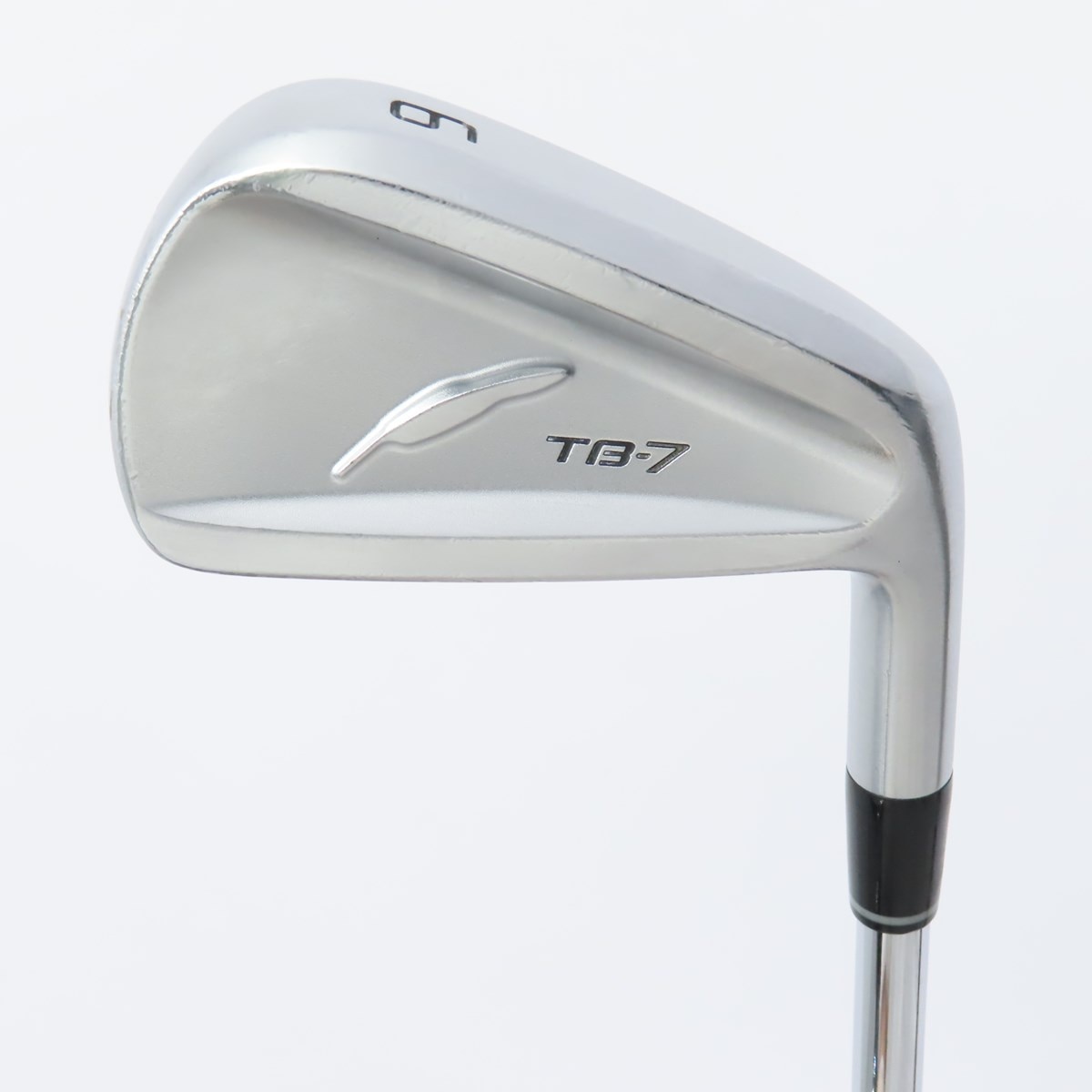 フォーティーン TB–7 アイアンセット 5本 スチール モーダス105S