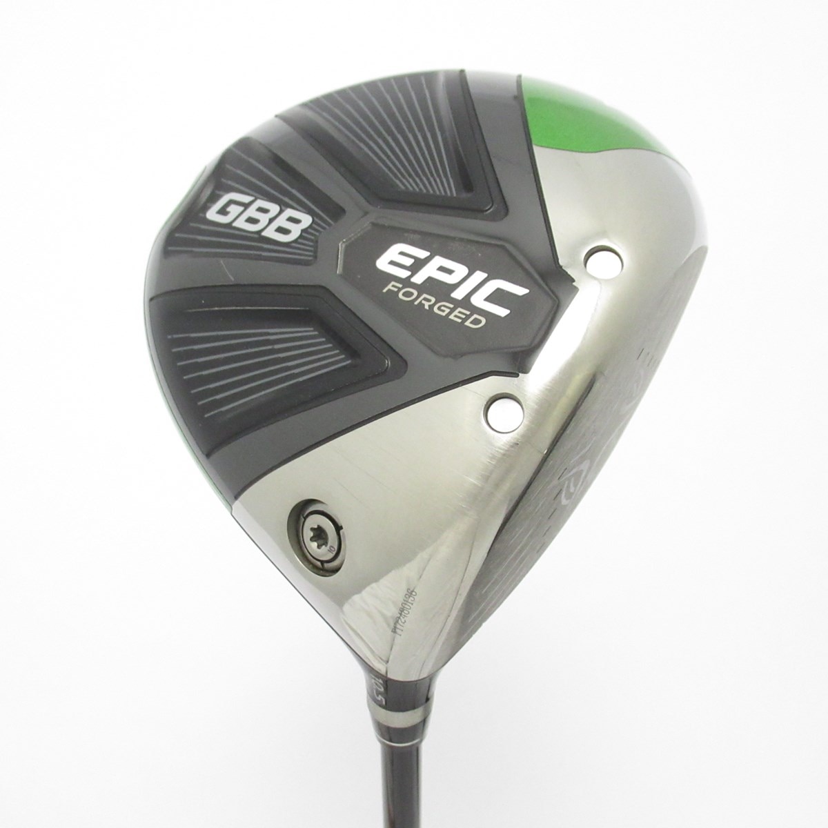 中古】GBB EPIC FORGED ドライバー (キャロウェイ) エピック