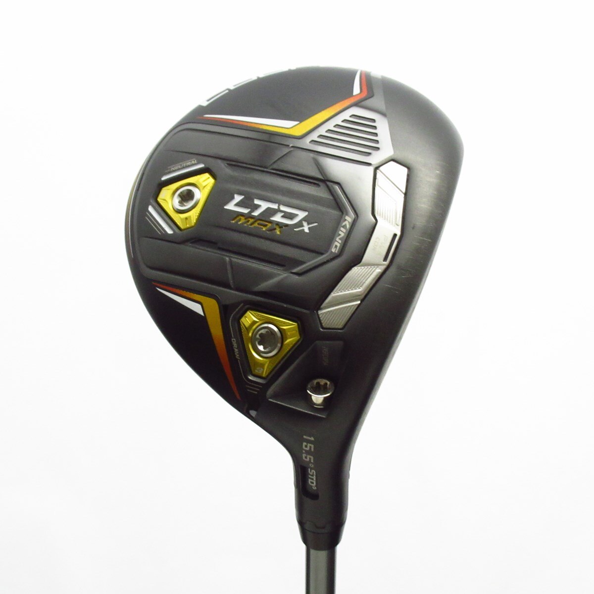 第一ネット MAX 中古】LTDx フェアウェイウッド 15.5 Cobra for NX Speeder フェアウェイウッド