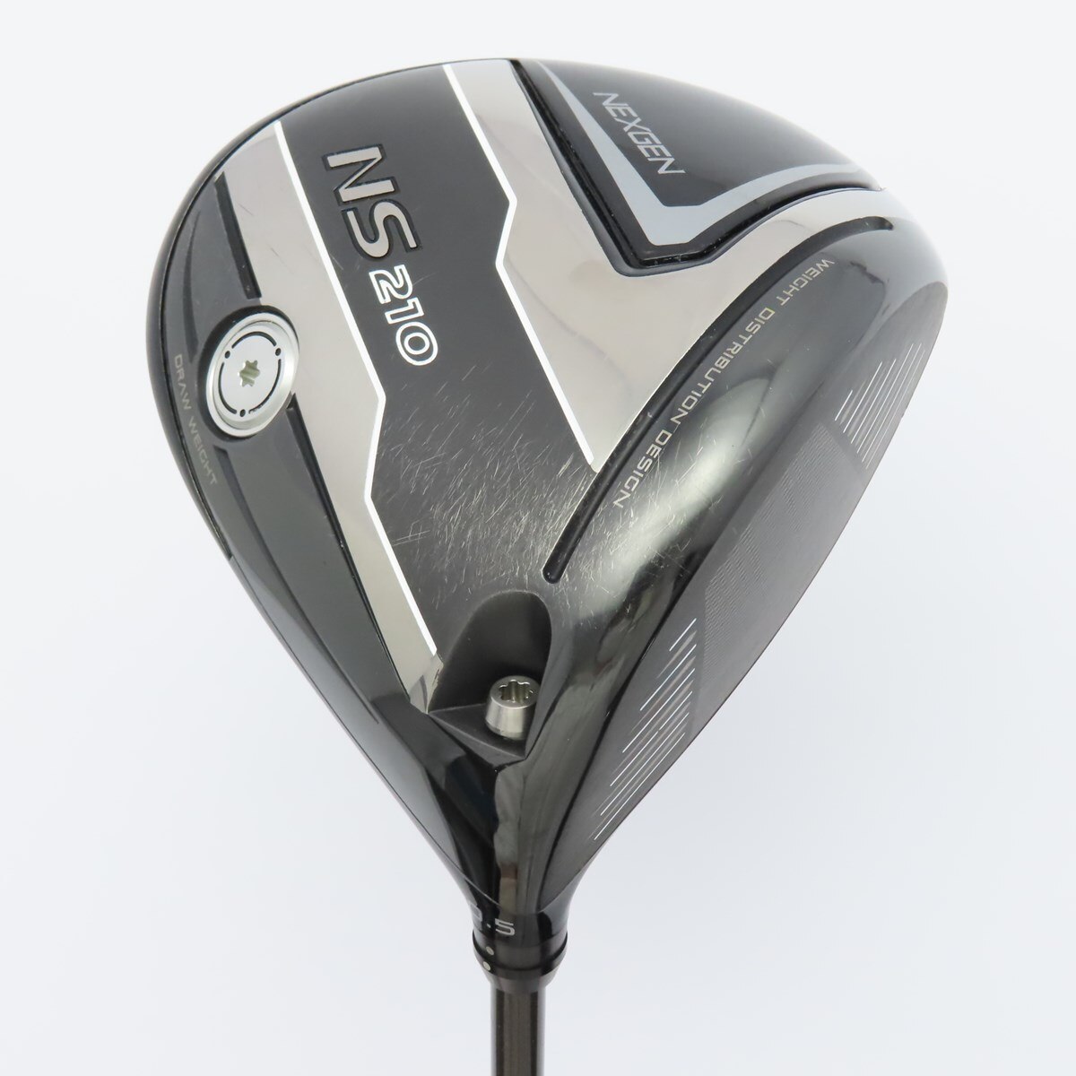 「高評価！」注目のレビュ 中古】ネクスジェン NS210 10.5 オリジナルカーボン ドライバー クラブ