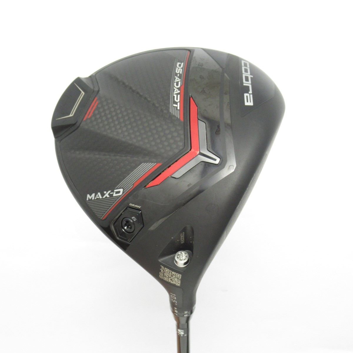 中古】DS-ADAPT MAX-D ドライバー Speeder NX for Cobra 10.5