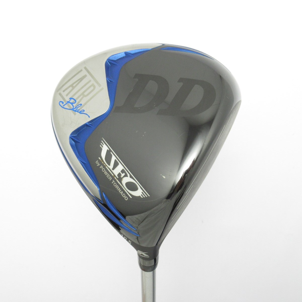 中古】UFO by POWER TORNADO AIR Blue DD ドライバー Falcon 中古】UFO by POWER TORNADO AIR Blue DD ドライバー Falcon