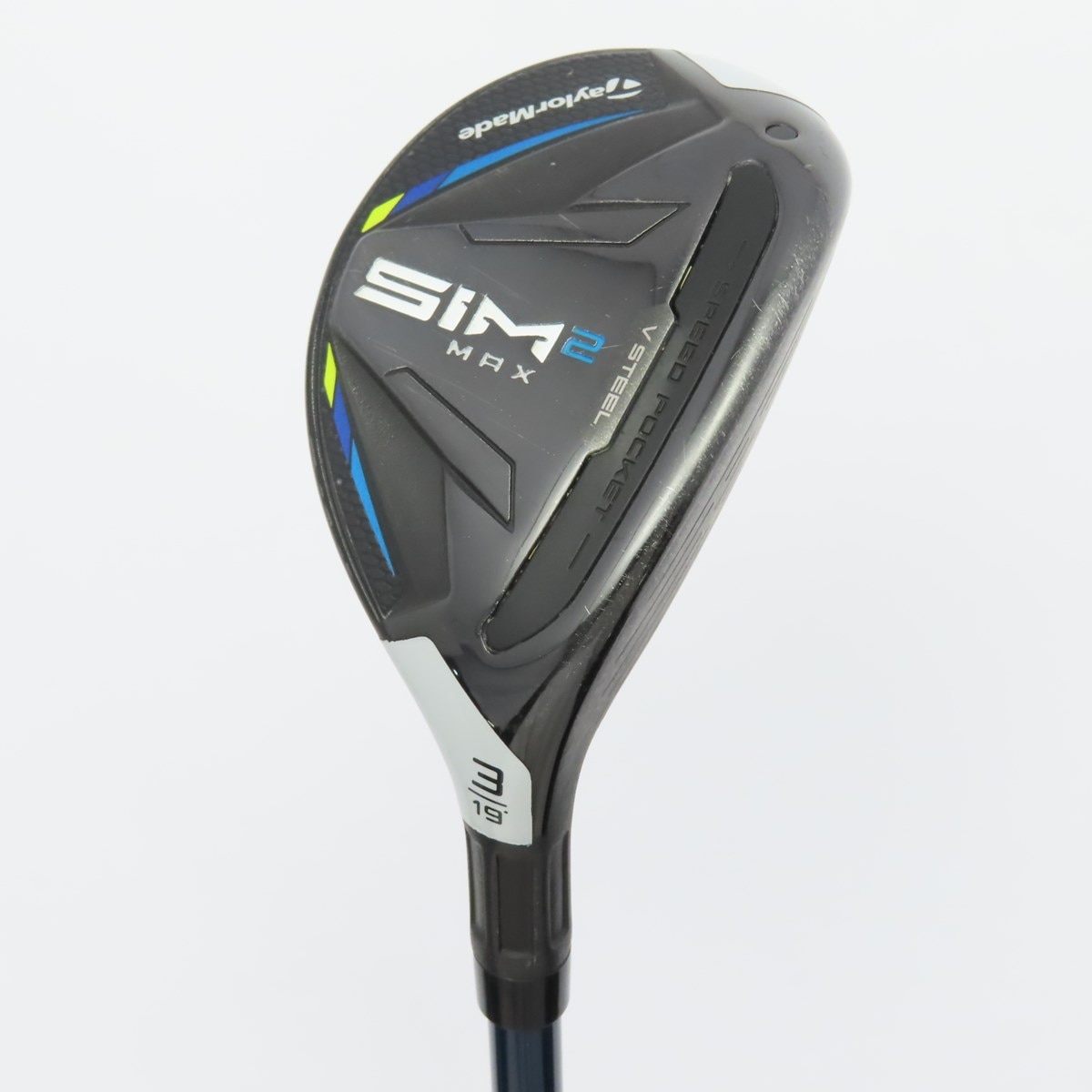 SIM2 MAX レスキュー | SIM2 MAX Rescue | TaylorMade Golf
