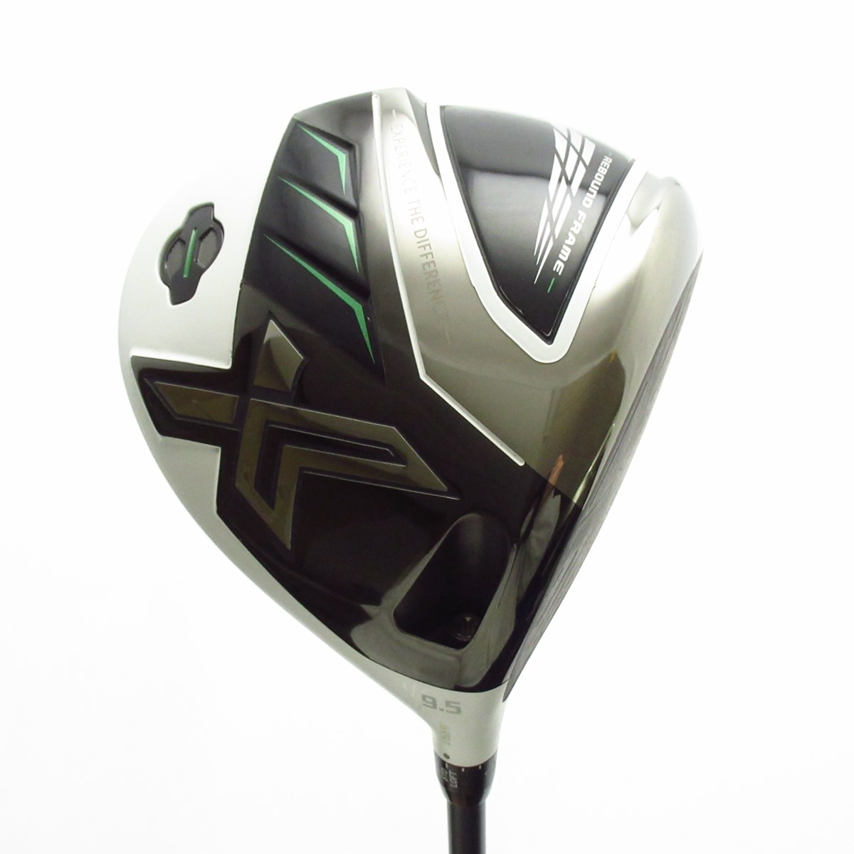 中古】ゼクシオ X(2022) ホワイト ドライバー Miyazaki AX-2 9.5