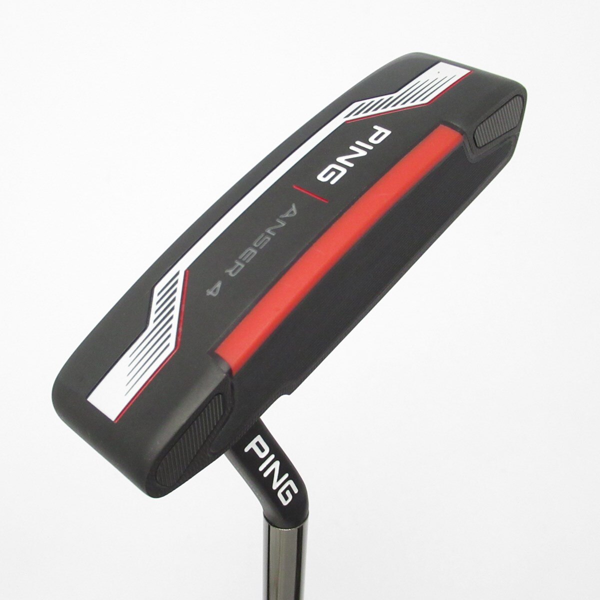 中古】アンサー 4 パター スチールシャフト 計測項目外 計測項目 中古】アンサー 4 パター スチールシャフト 計測項目外 計測項目