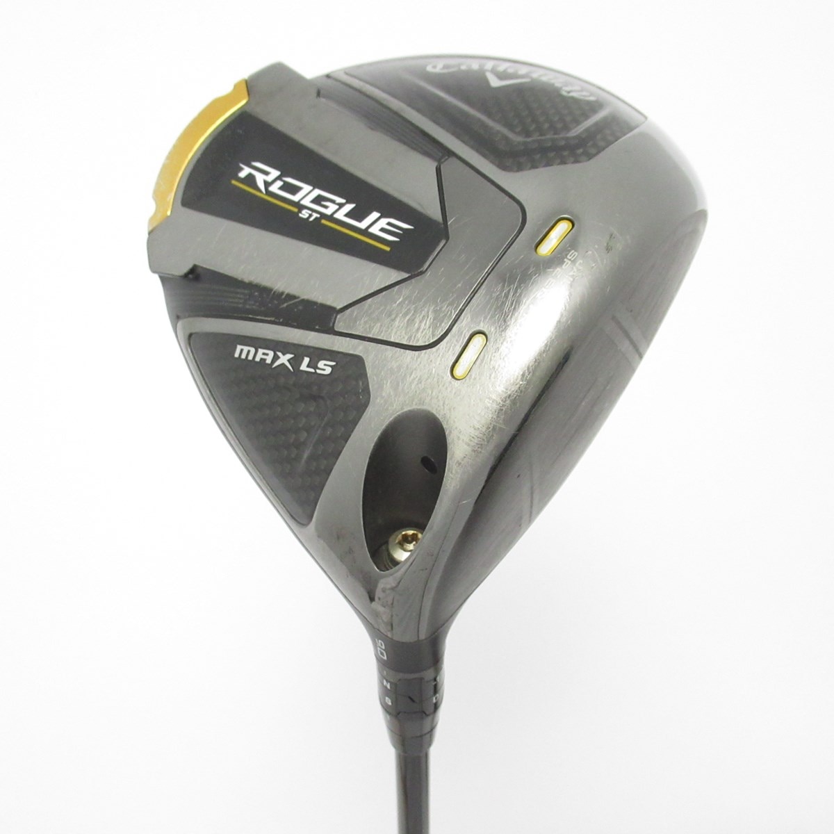 中古】ローグ ST MAX LS ドライバー TENSEI GREEN 60 for