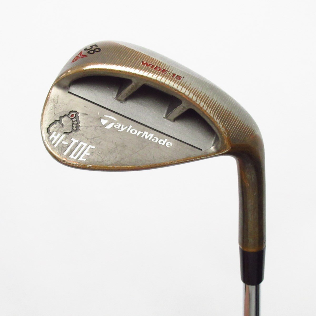 中古】ミルドグラインド HI-TOE(2021) ウェッジ N.S.PRO 950GH