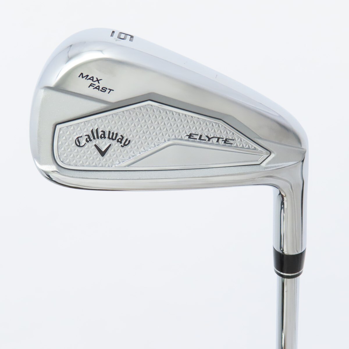 中古】エリート MAX FAST アイアン N.S.PRO ZELOS 7 25 S BC