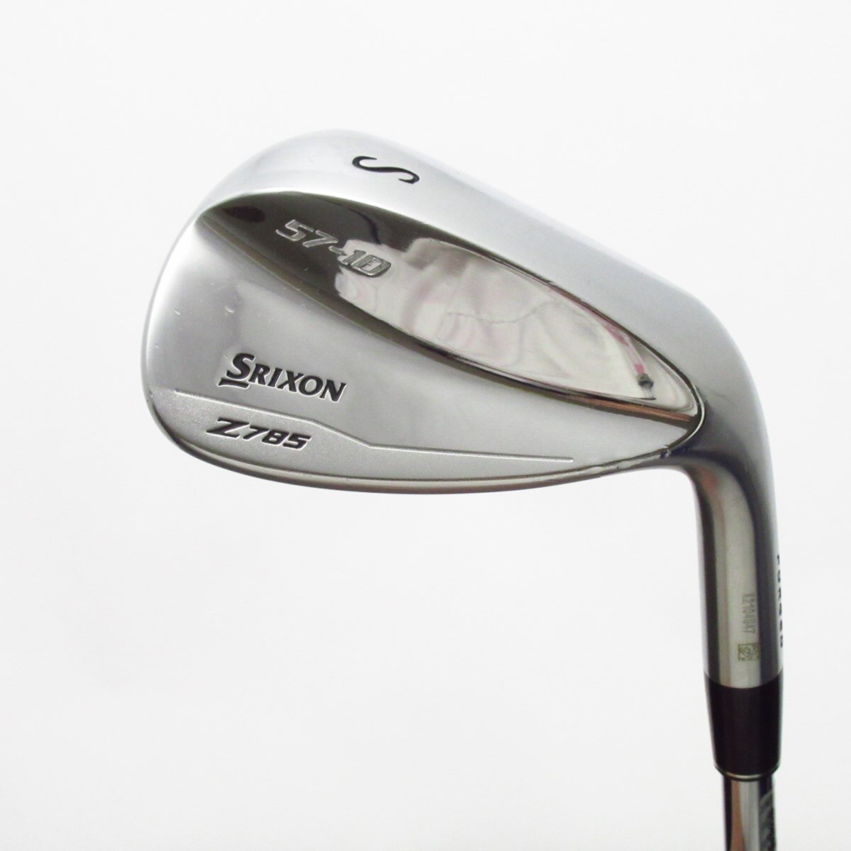 中古】スリクソン Z785 アイアン（単品） N.S.PRO 950GH DST 57