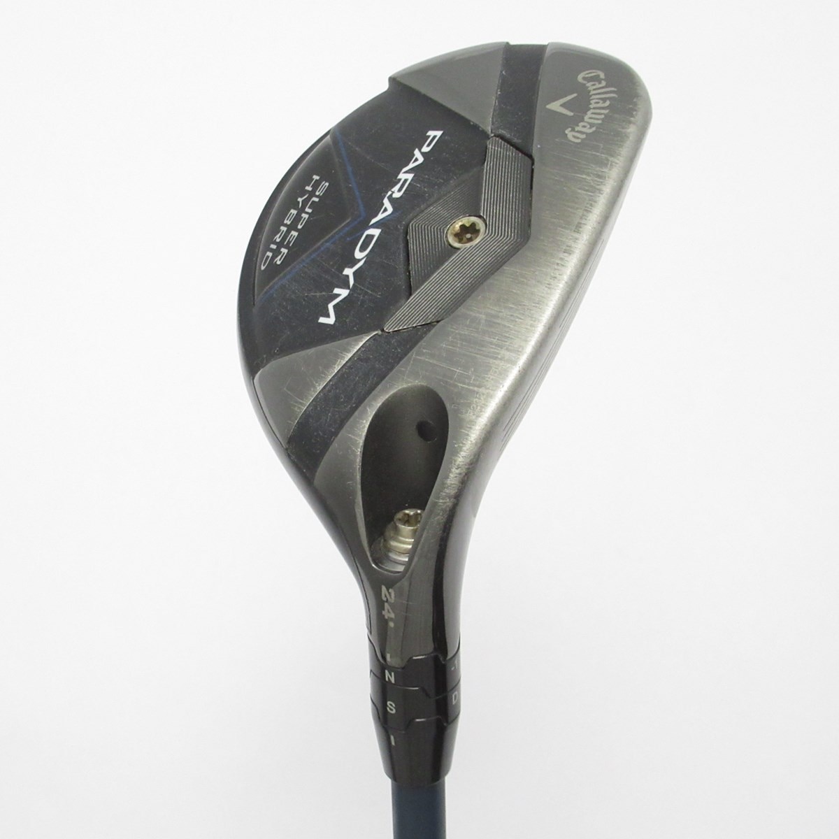中古】PARADYM SUPER HYBRID (キャロウェイ) パラダイム 通販