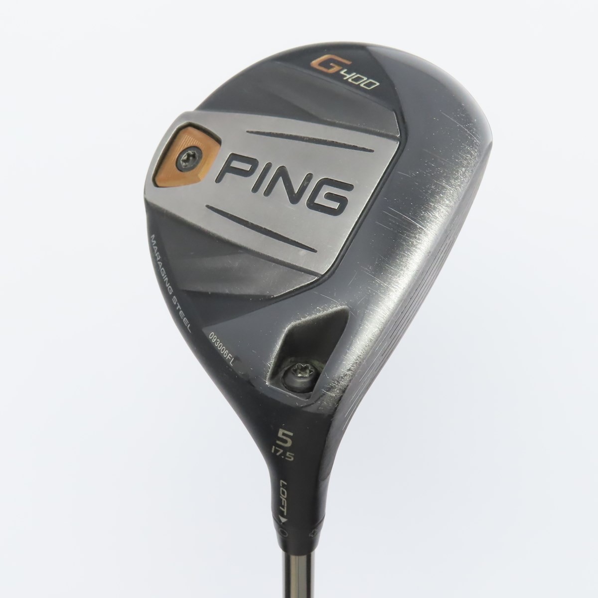 Amazon.co.jp: ピン G SERIES G400フェアウェイウッド PING TOUR
