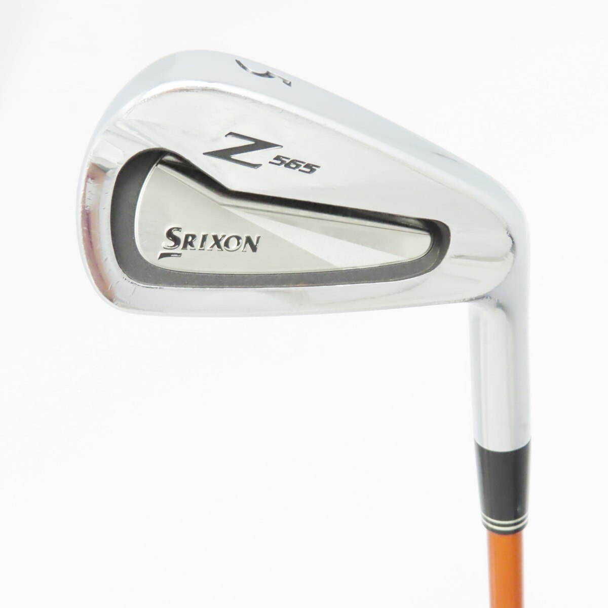 中古】スリクソン Z565 アイアンセット (ダンロップ) スリクソン