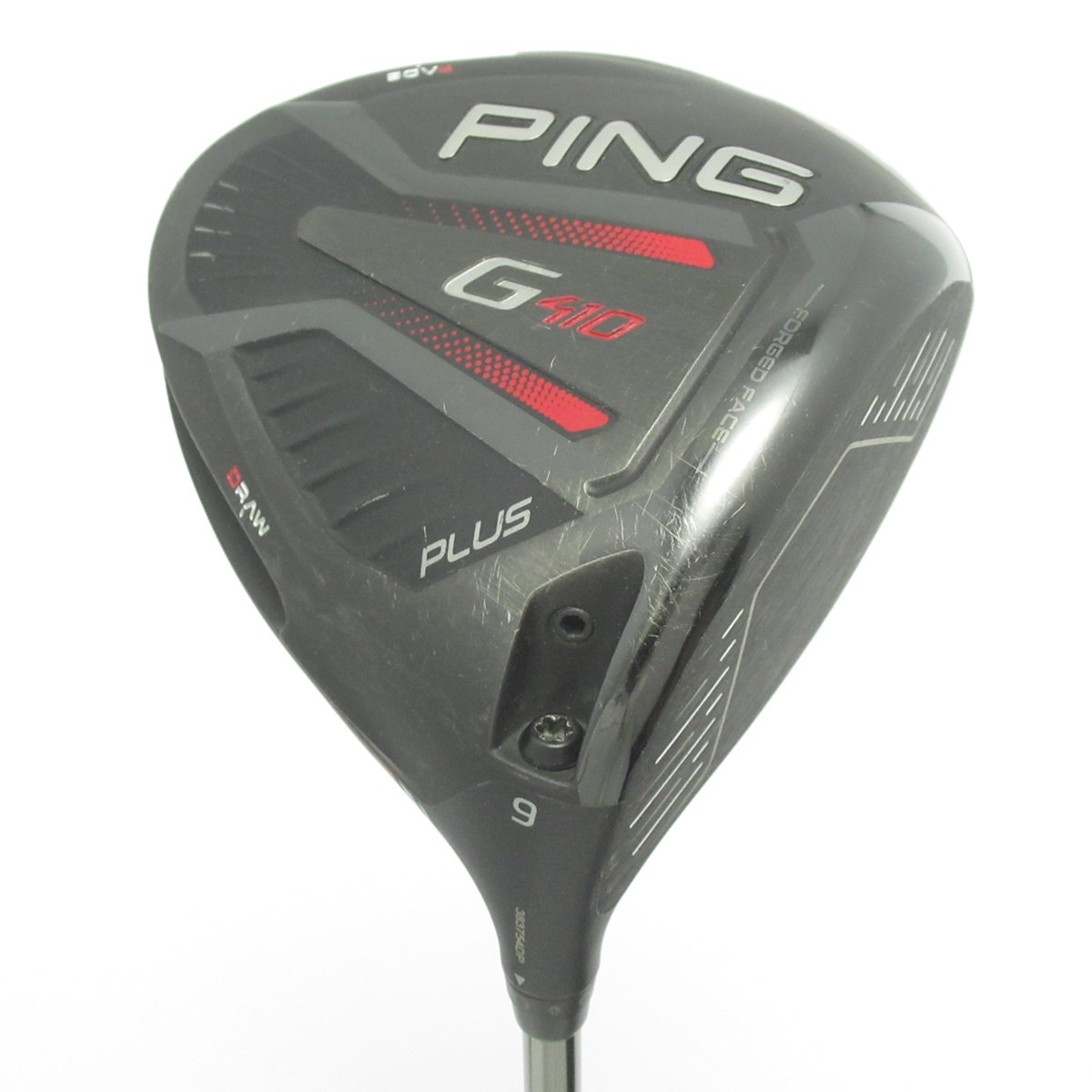 【中古品】PING G410 ドライバー 9° 中古】G410 PLUS ドライバー PING TOUR 173-65 9 S C(ドライバー