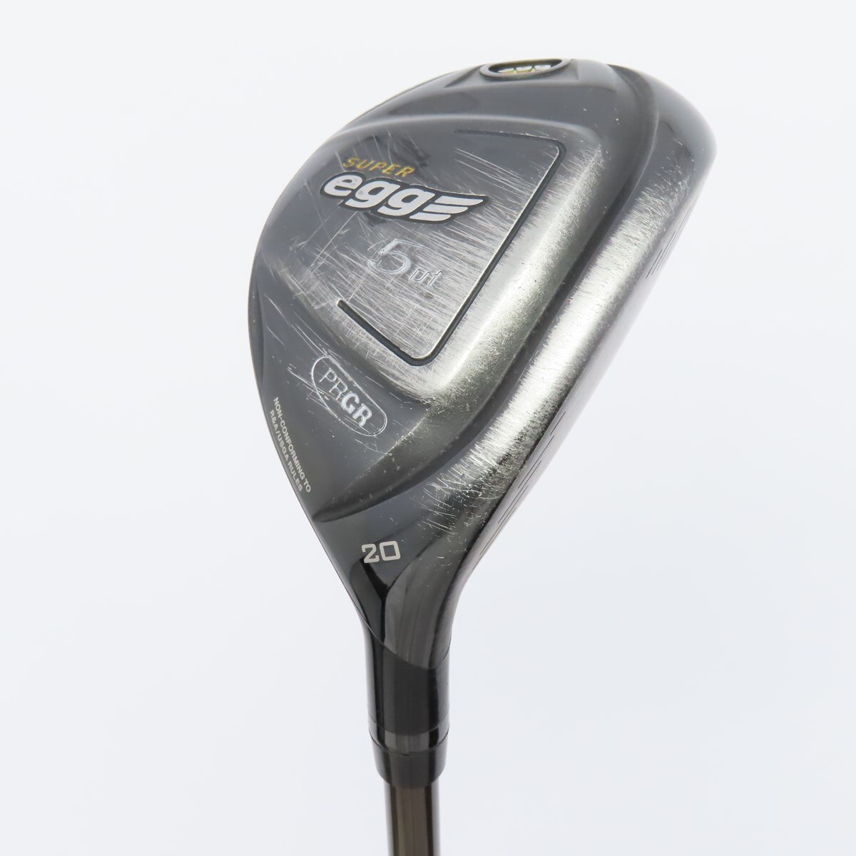 中古】SUPER エッグ (2017) ユーティリティ egg 20 M37 D