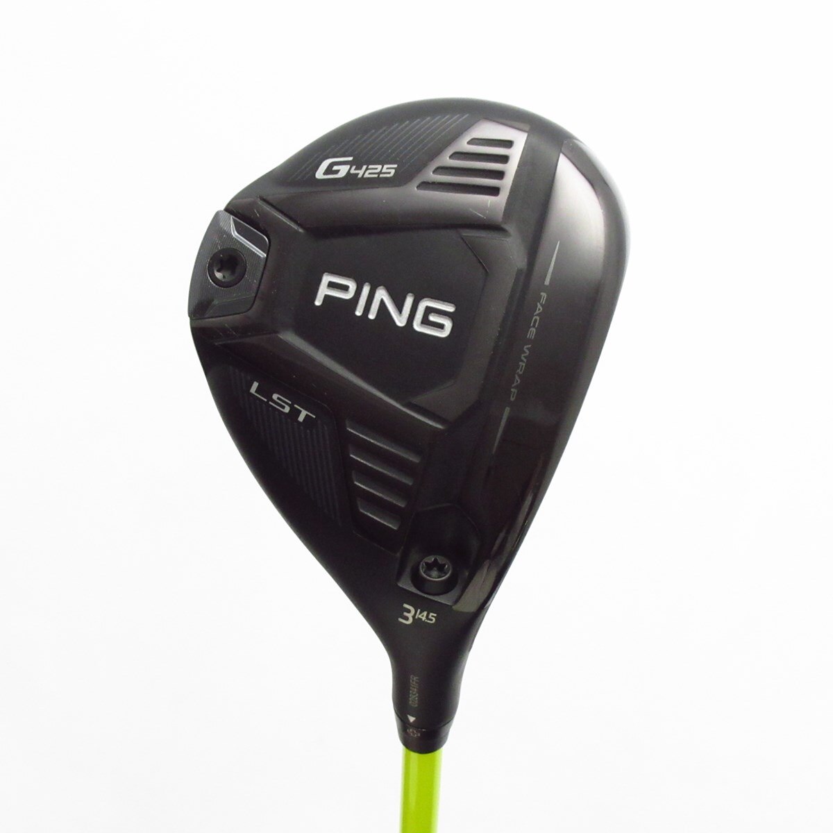 【中古ゴルフクラブ】ピン　G425　G425 LST フェアウェイウッド ATTAS PUNCH 5　シャフト：ATTAS PUNCH 5 中古】G425 LST フェアウェイウッド ATTAS PUNCH 5 14.5 SR C