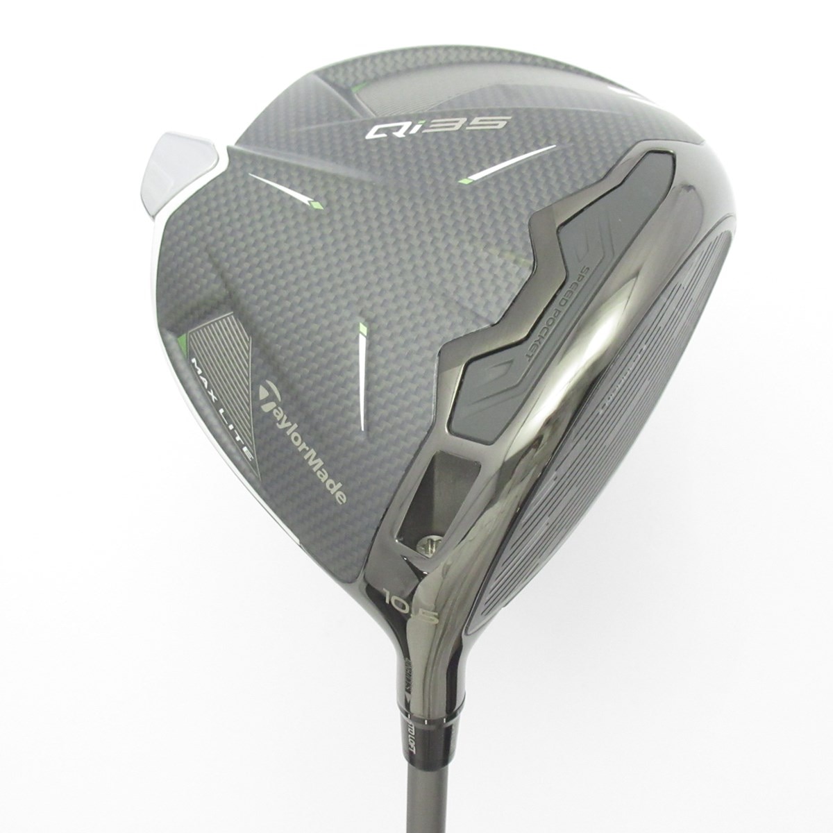 2025テーラーメイドQi35 MAX LITE ドライバー 10.5° R 楽天市場】【ヘッド単品】右用 2025 テーラーメイド Qi35 LS