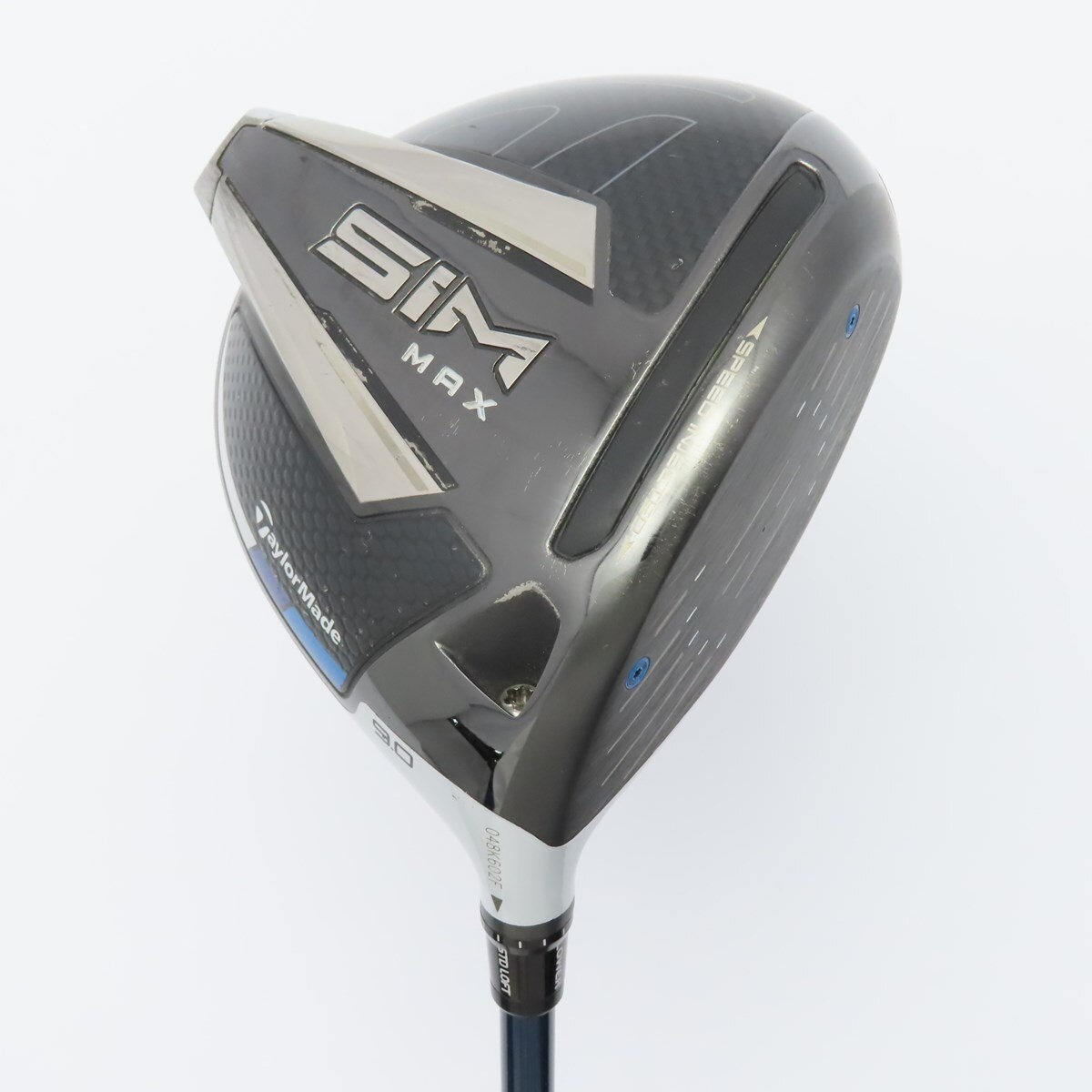中古】SIM マックス ドライバー TENSEI BLUE TM50 9 S C(ドライバー