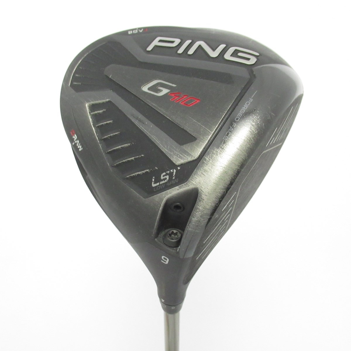 【中古品】PING G410 ドライバー 9° 中古】G410 LST ドライバー PING TOUR 173-65 9 S CD(ドライバー（単品