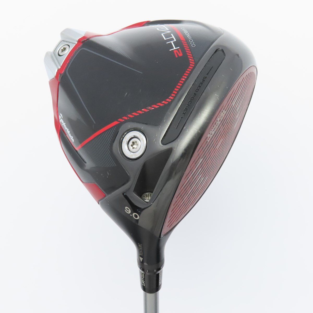 中古】ステルス2 ドライバー Tour AD UB 6 9 S C(ドライバー（単品