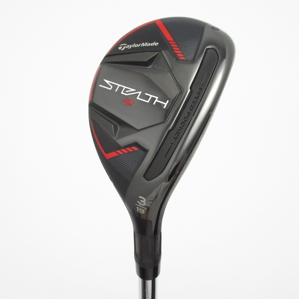 独特の素材 中古】ステルス2 レスキュー ユーティリティ KBS MAX MT85 JP 19 クラブ