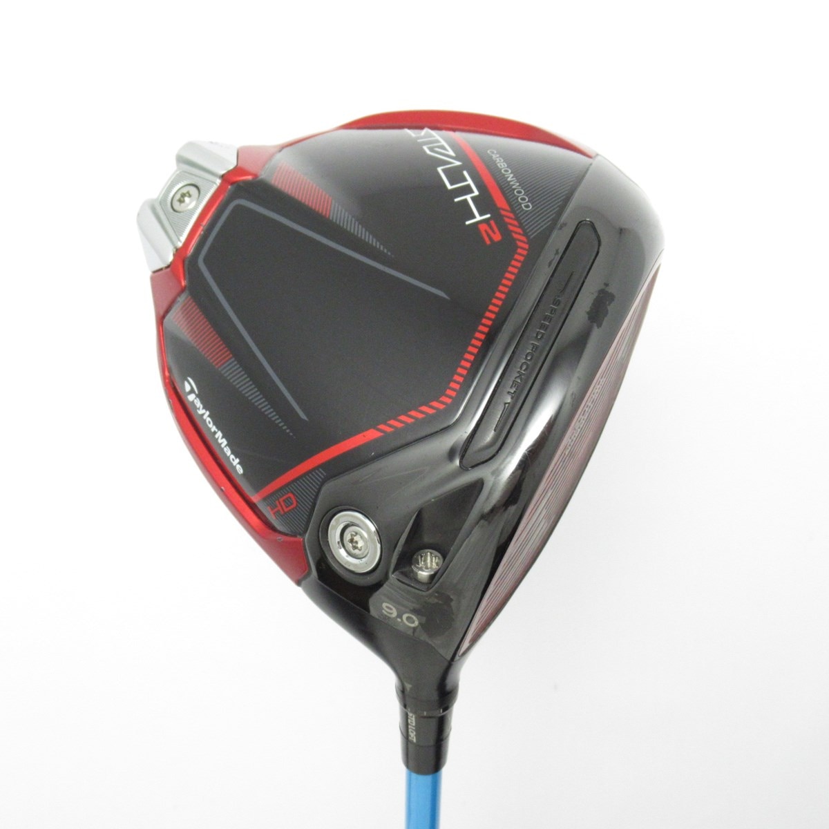 中古】ステルス2 HD ドライバー ATTAS 6☆ 6 9 S D(ドライバー