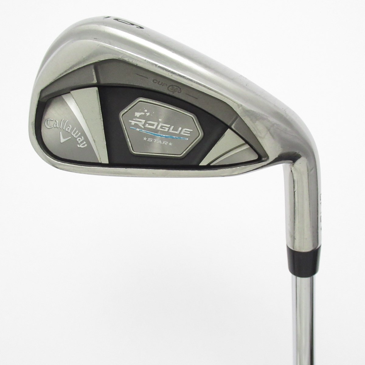 中古】ローグ スター アイアン N.S.PRO ZELOS 7 21 S CD