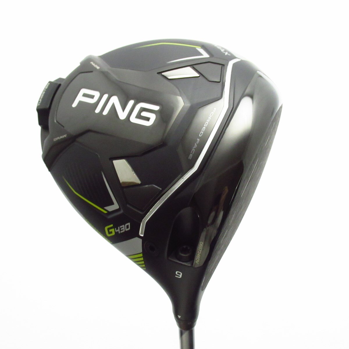 中古】G430 MAX ドライバー Speeder 569 EVOLUTION VI 9 S C