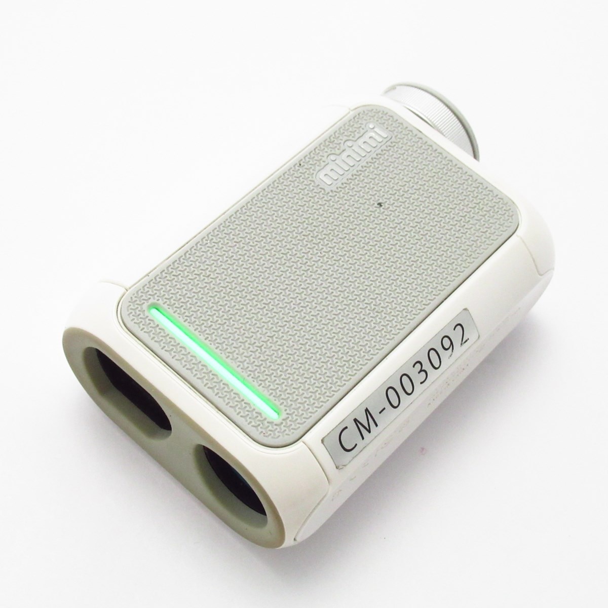 【中古品】キャディトーク ミニミ(Caddy Talk minimi) 中古】ｷｬﾃﾞｨﾄｰｸ ﾐﾆﾐ 距離測定器 (キャディトーク) CaddyTalk