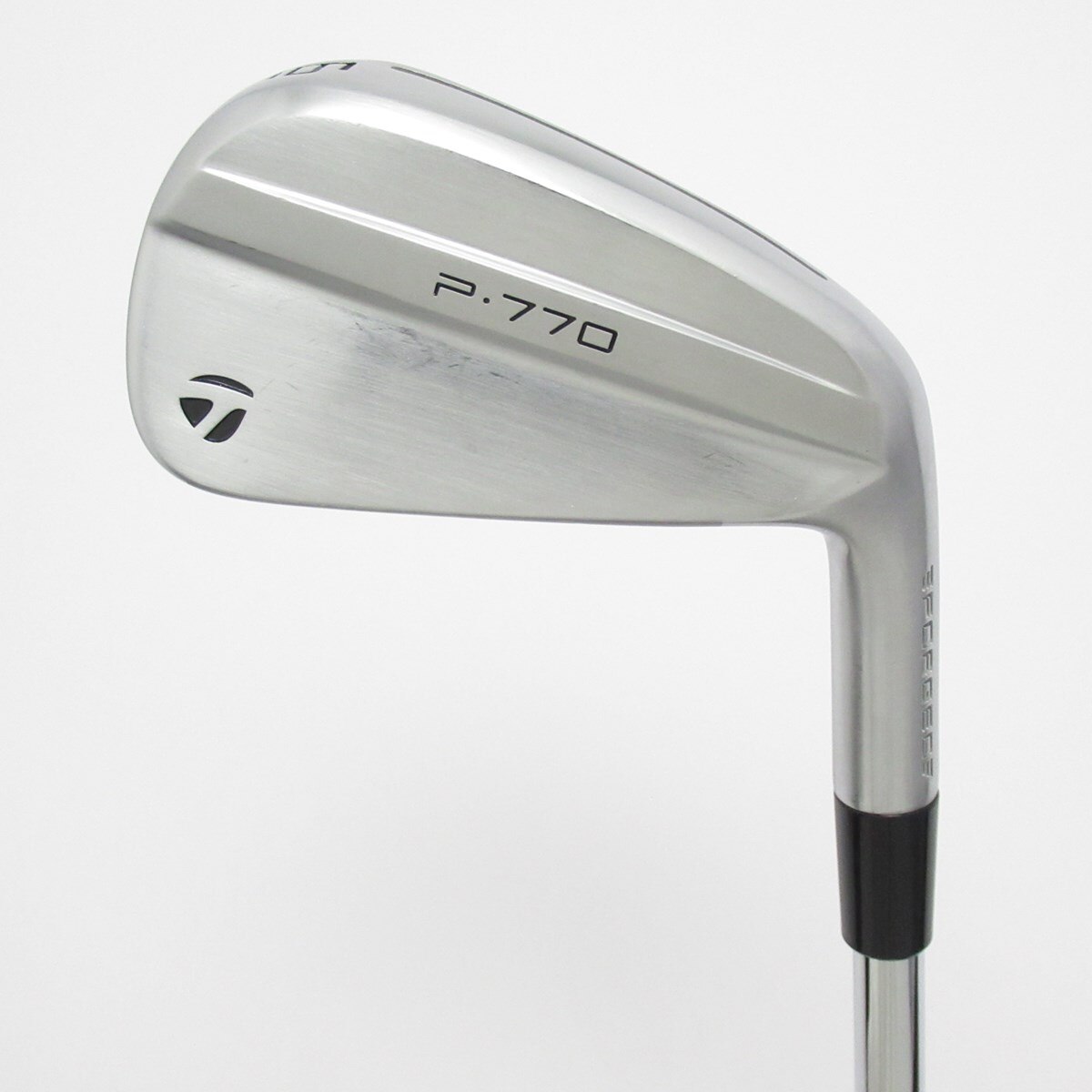 お待たせ! 中古】P770(2024) アイアンセット テーラーメイド 通販｜GDO中古 クラブ