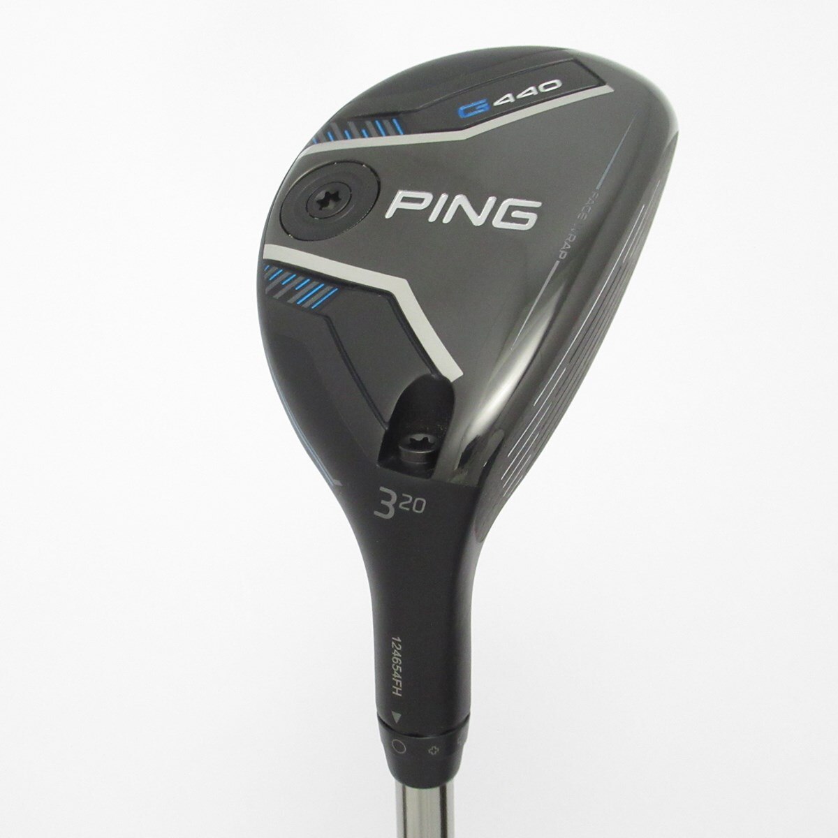 中古】G440 ハイブリッド ユーティリティ PING TOUR 2.0 CHROME