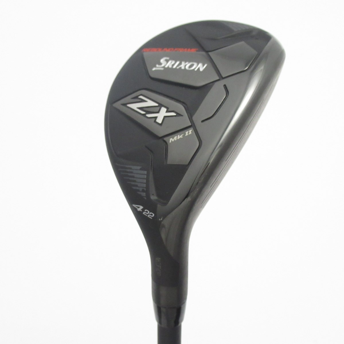 中古】スリクソン ZX MkII ハイブリッド ユーティリティ N.S.PRO