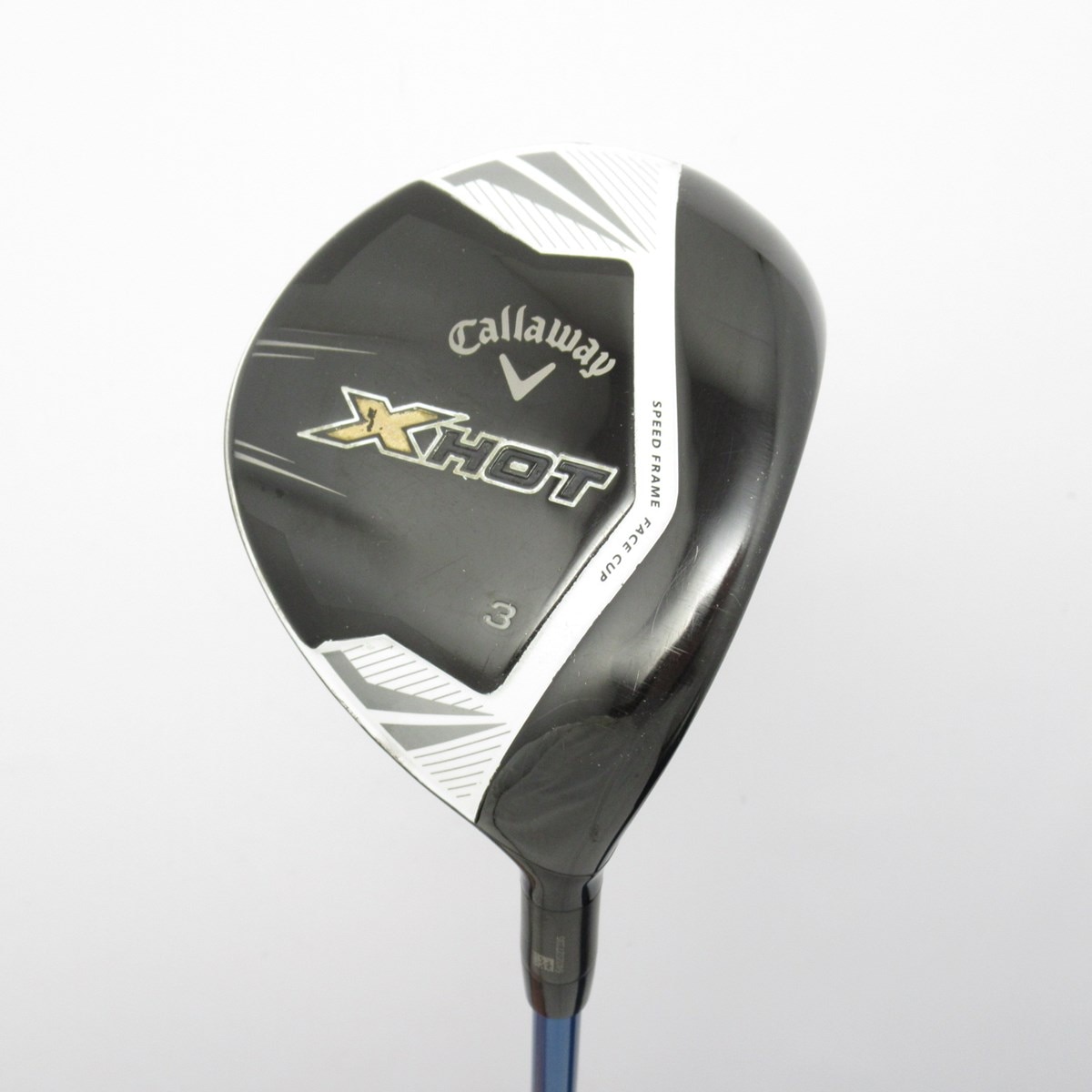 中古】X HOT(2013) フェアウェイウッド Tour AD GT-6 15 S D