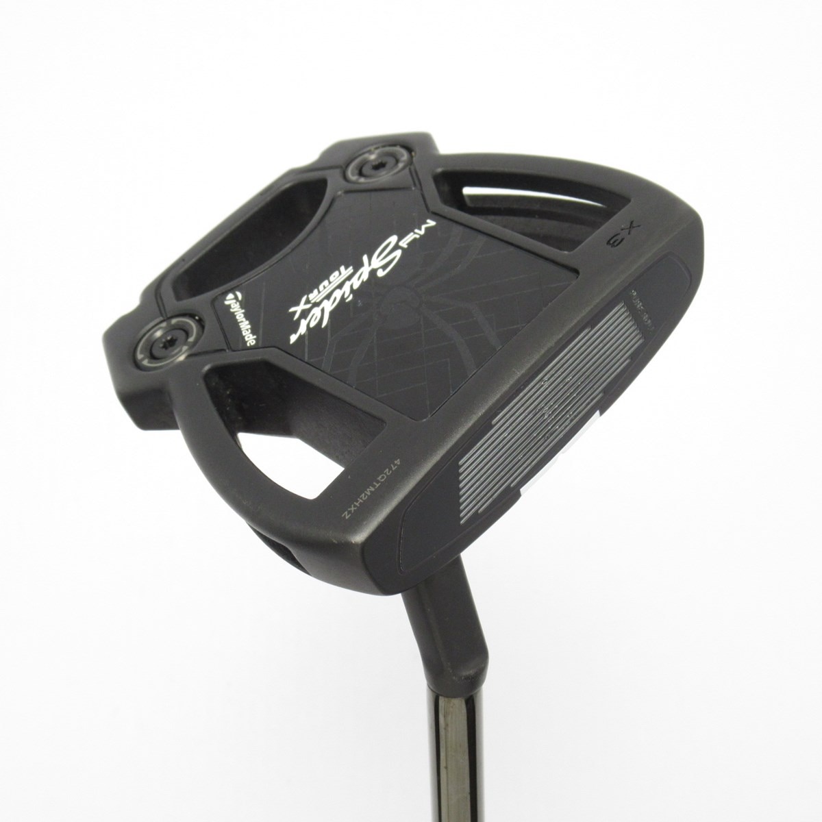 美品　テーラーメイド MYスパイダーツアーX ダブルベント 特注パター テーラーメイド MYスパイダーツアーX ダブルベント 特注パター Spider