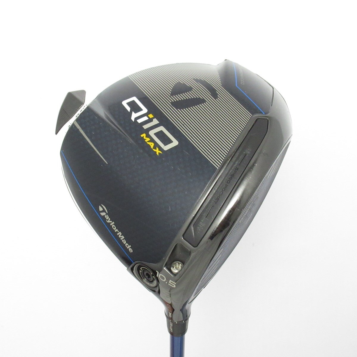 中古】Qi10 MAX LITE ドライバー (テーラーメイド) Qi10 通販