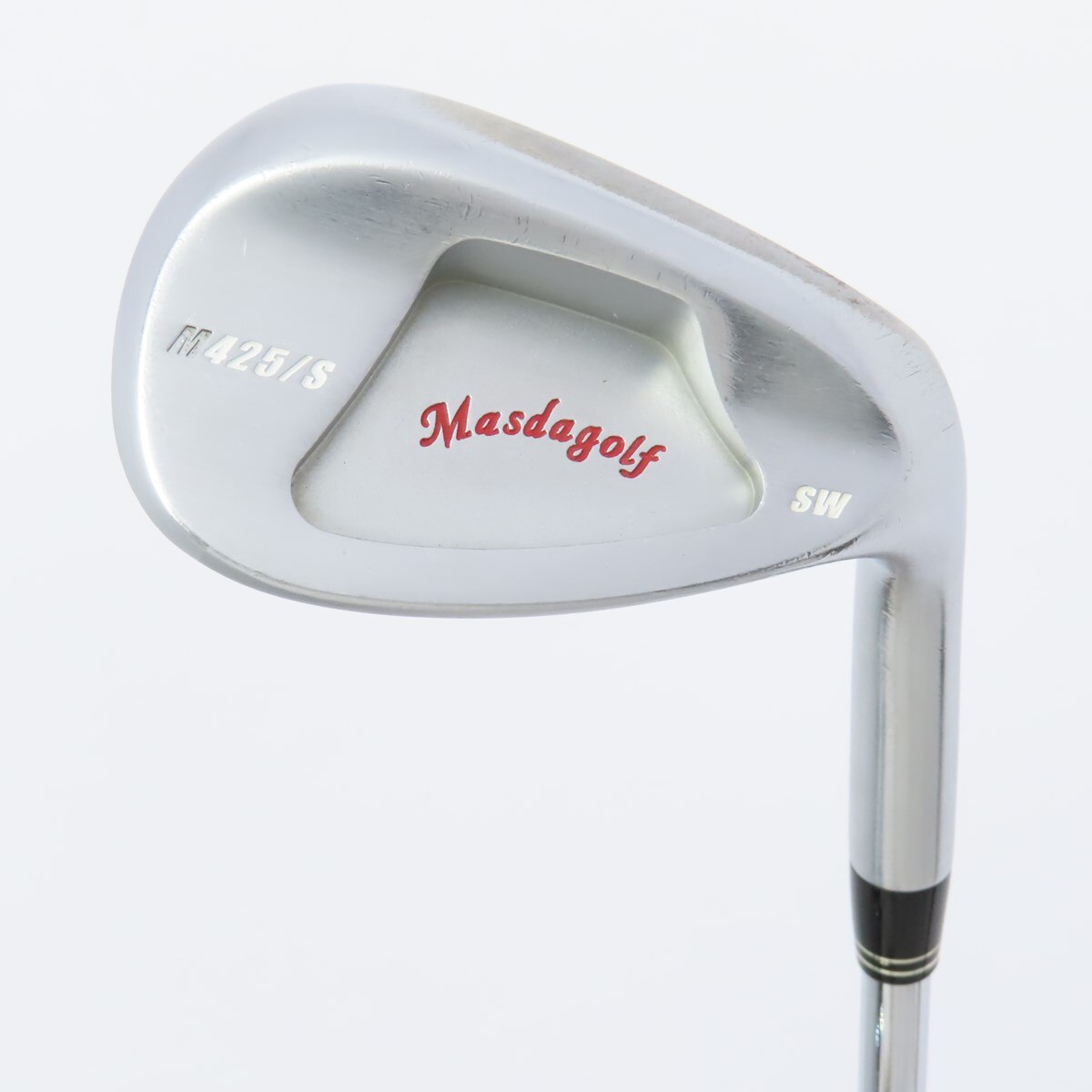 マスダM425 SW モーダス115ウェッジ