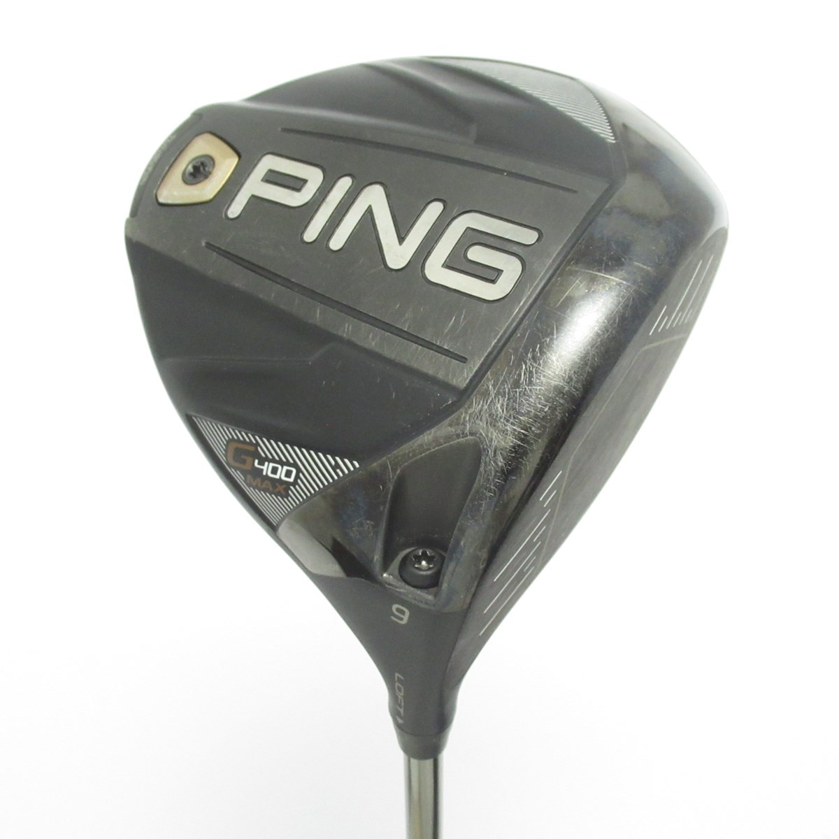 中古】G400 ドライバー (ピン) 通販|GDO中古ゴルフクラブ 中古】G400 ドライバー (ピン) 通販|GDO中古ゴルフクラブ