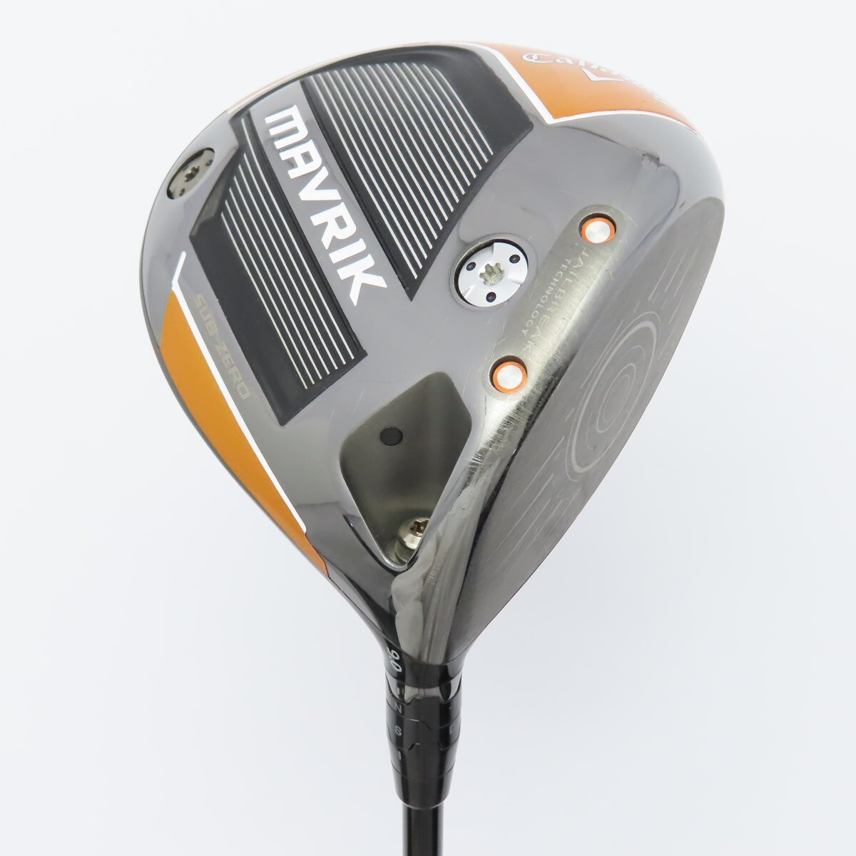 中古】マーベリック サブゼロ ドライバー TENSEI AV WHITE 65 中古】マーベリック サブゼロ ドライバー TENSEI AV WHITE 65
