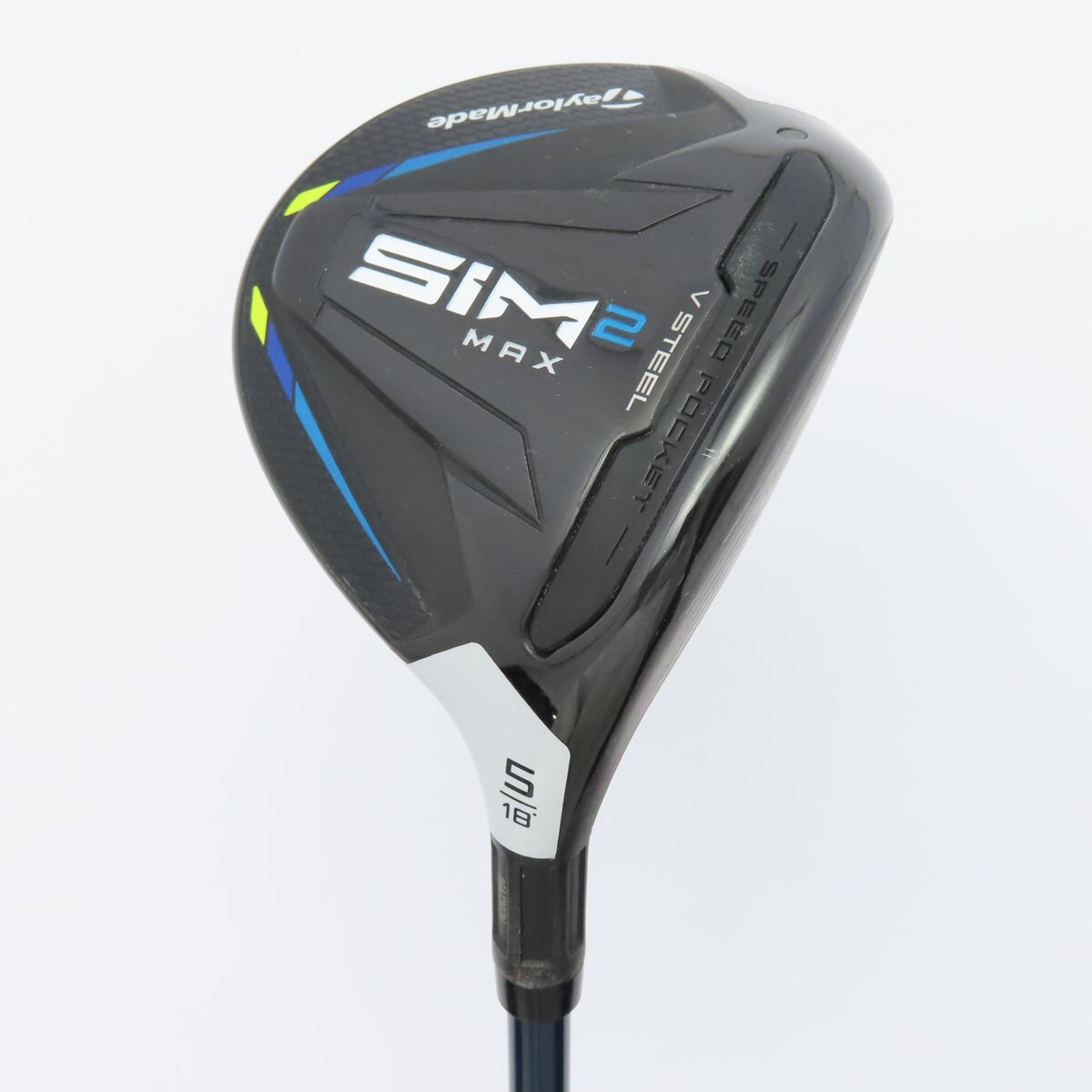 SIM2 マックス フェアウェイウッド TENSEI BLUE TM50