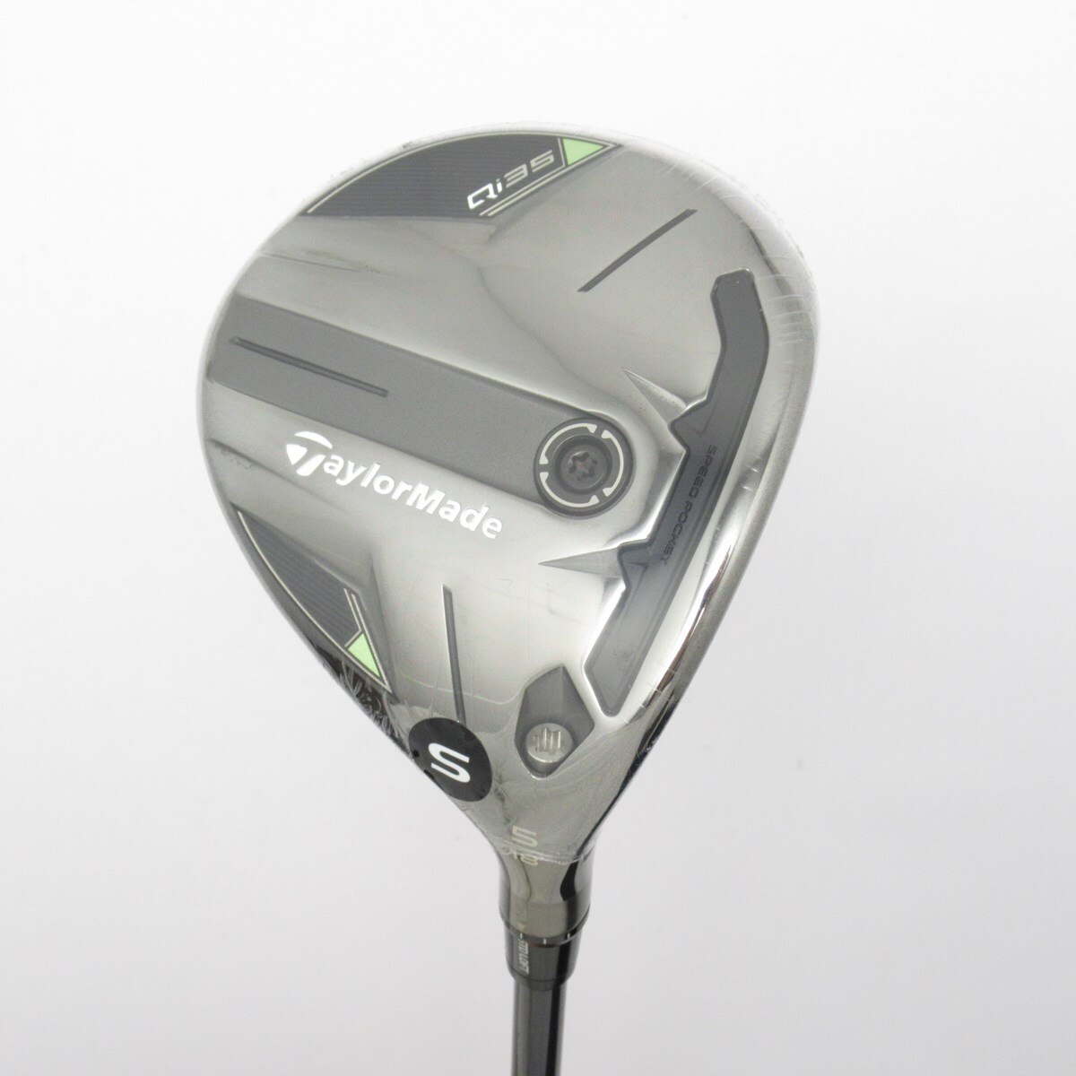 中古】Qi35 フェアウェイウッド Diamana Silver TM55(2025) 18
