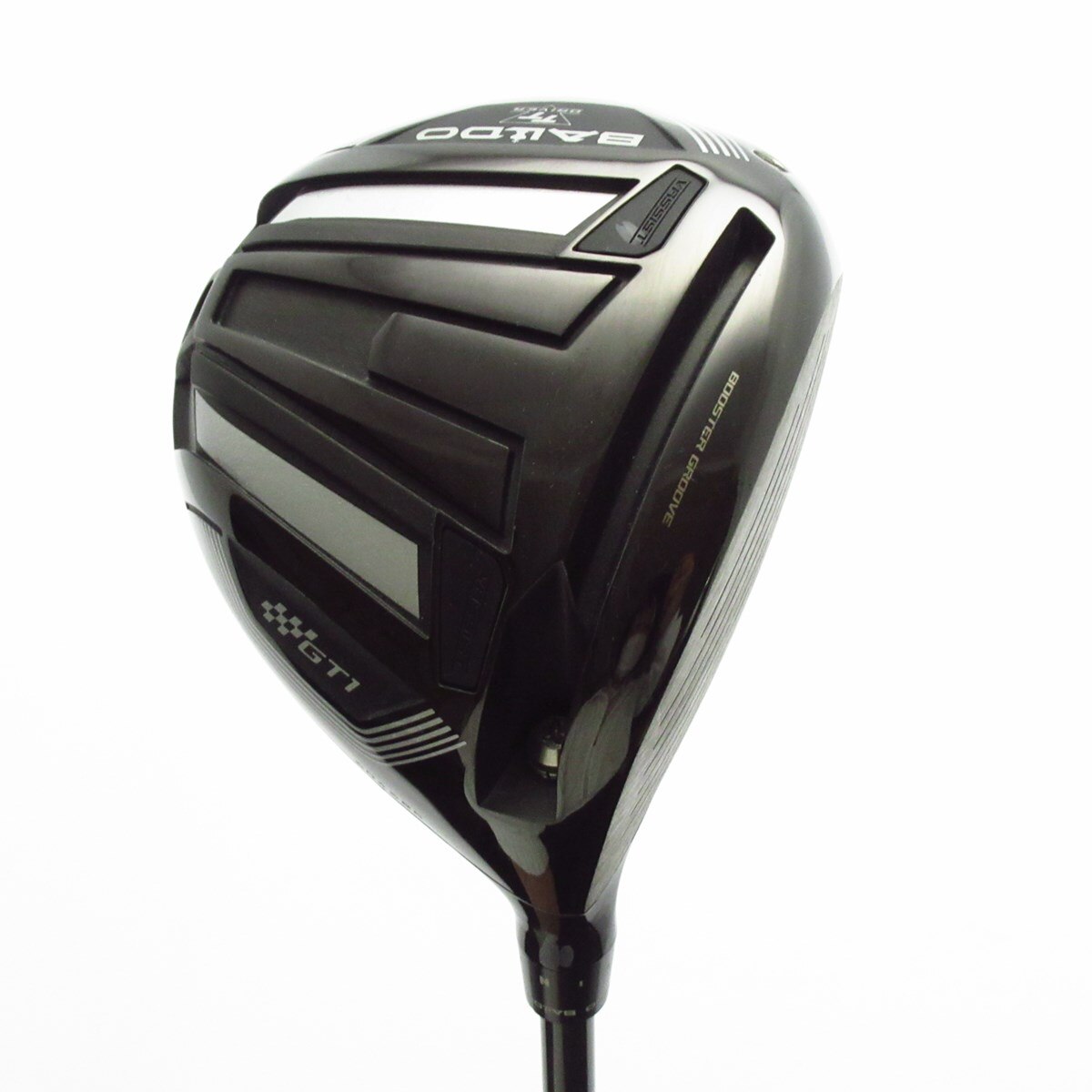 中古】BALDO TT GT1 420 ドライバー VECTOR EX 50 判別不能 S C