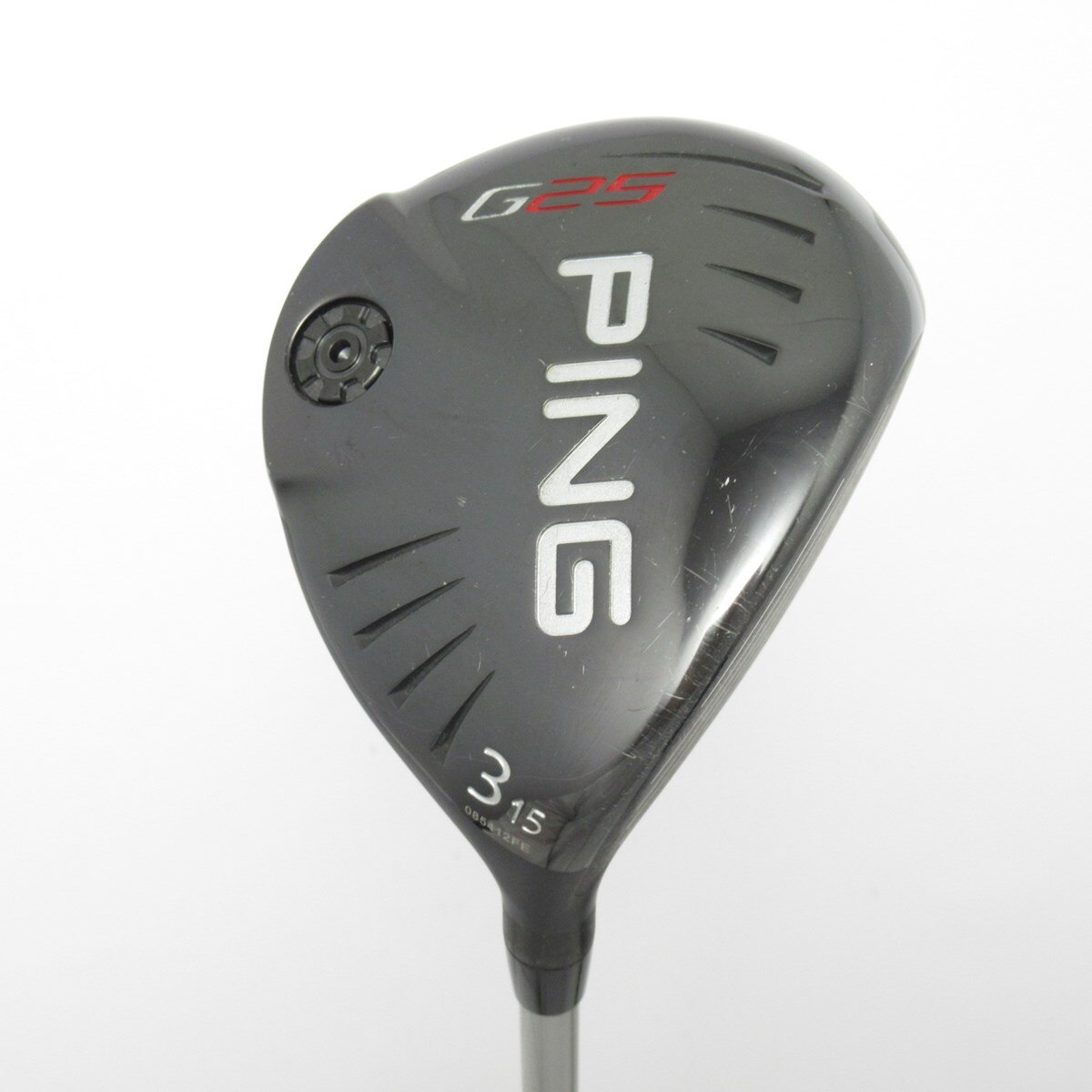 中古】G25(ジーニジュウゴ) フェアウェイウッド (ピン) 通販 中古】G25(ジーニジュウゴ) フェアウェイウッド (ピン) 通販