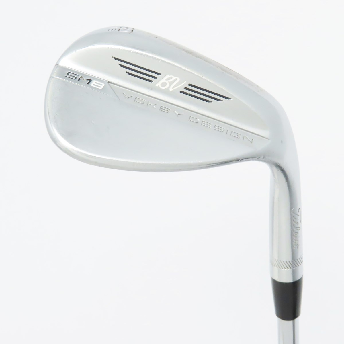 中古】ボーケイデザイン SM8 ツアークローム ウェッジ N.S.PRO MODUS3