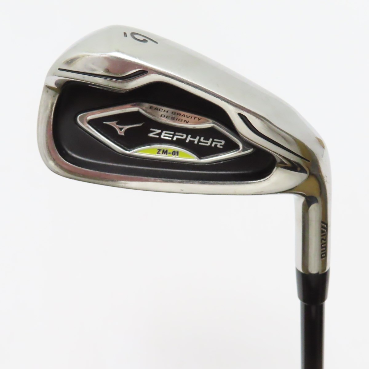 中古】Zephyr(ゼファー) アイアンセット (ミズノ) 通販｜GDO中古