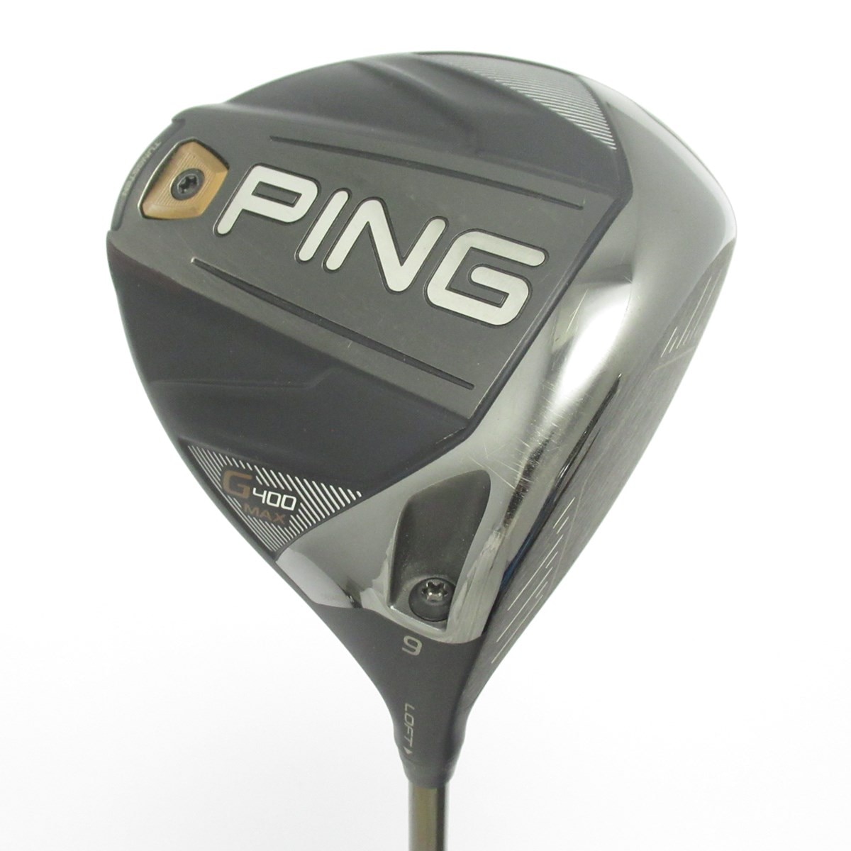 中古】G400MAX ドライバー ALTA J CB 9 TOUR S C(ドライバー 中古】G400MAX ドライバー ALTA J CB 9 TOUR S C(ドライバー