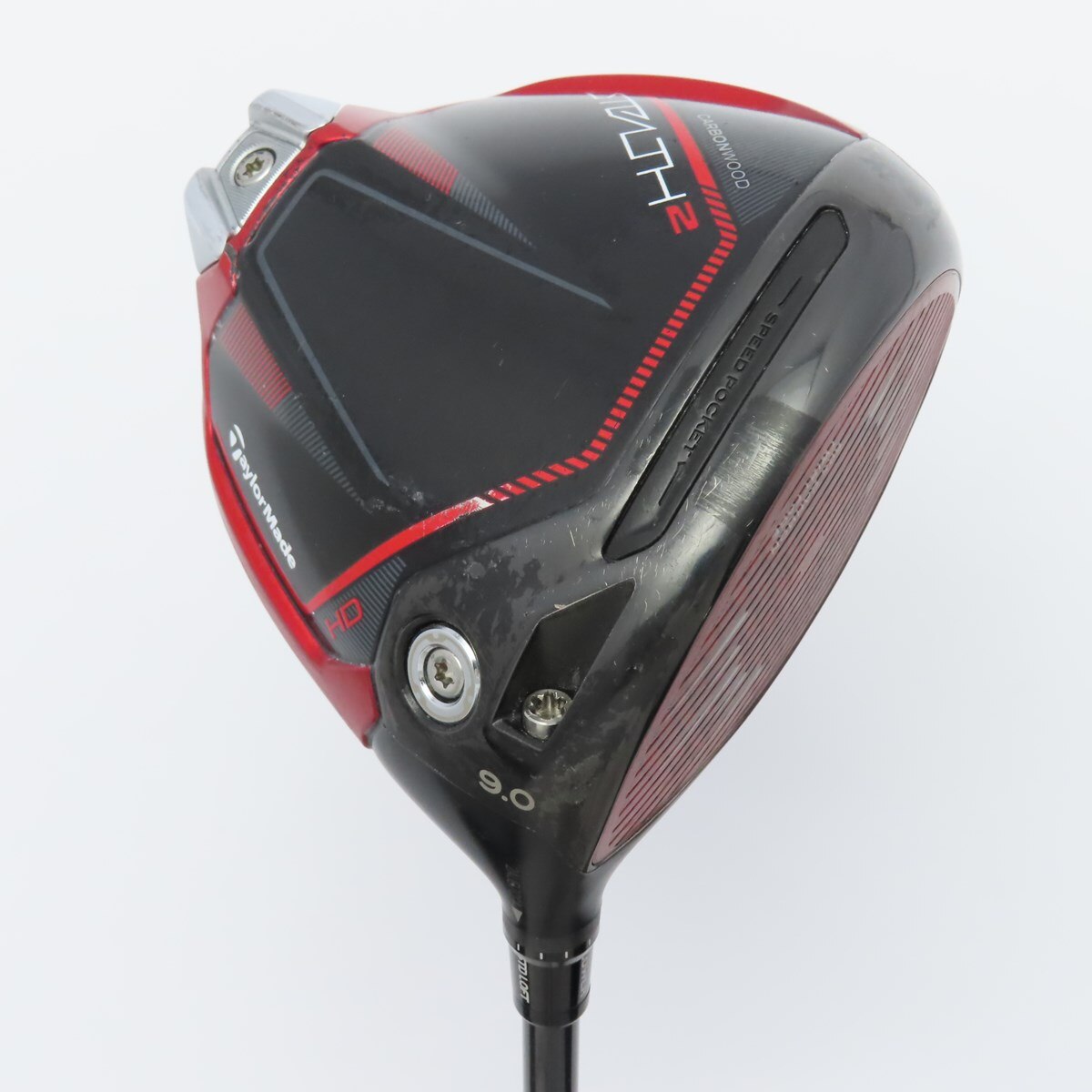 中古】ステルス2 HD ドライバー TENSEI RED TM50(2022) 9 S CD