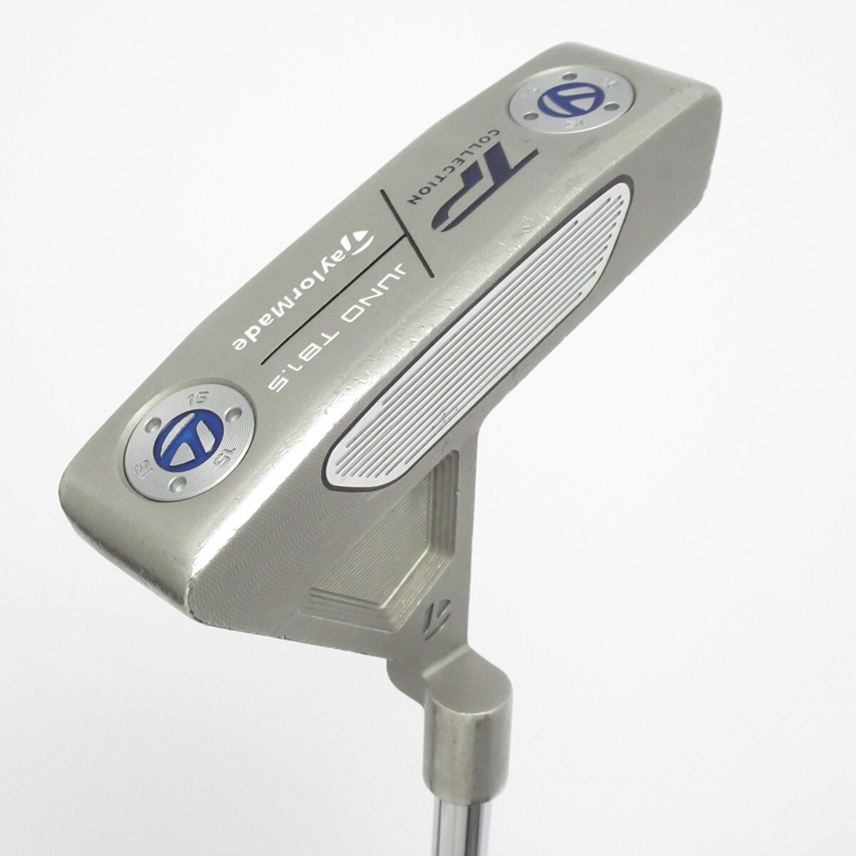 中古】TP コレクション ハイドロブラスト JUNO TB1.5 パター スチール