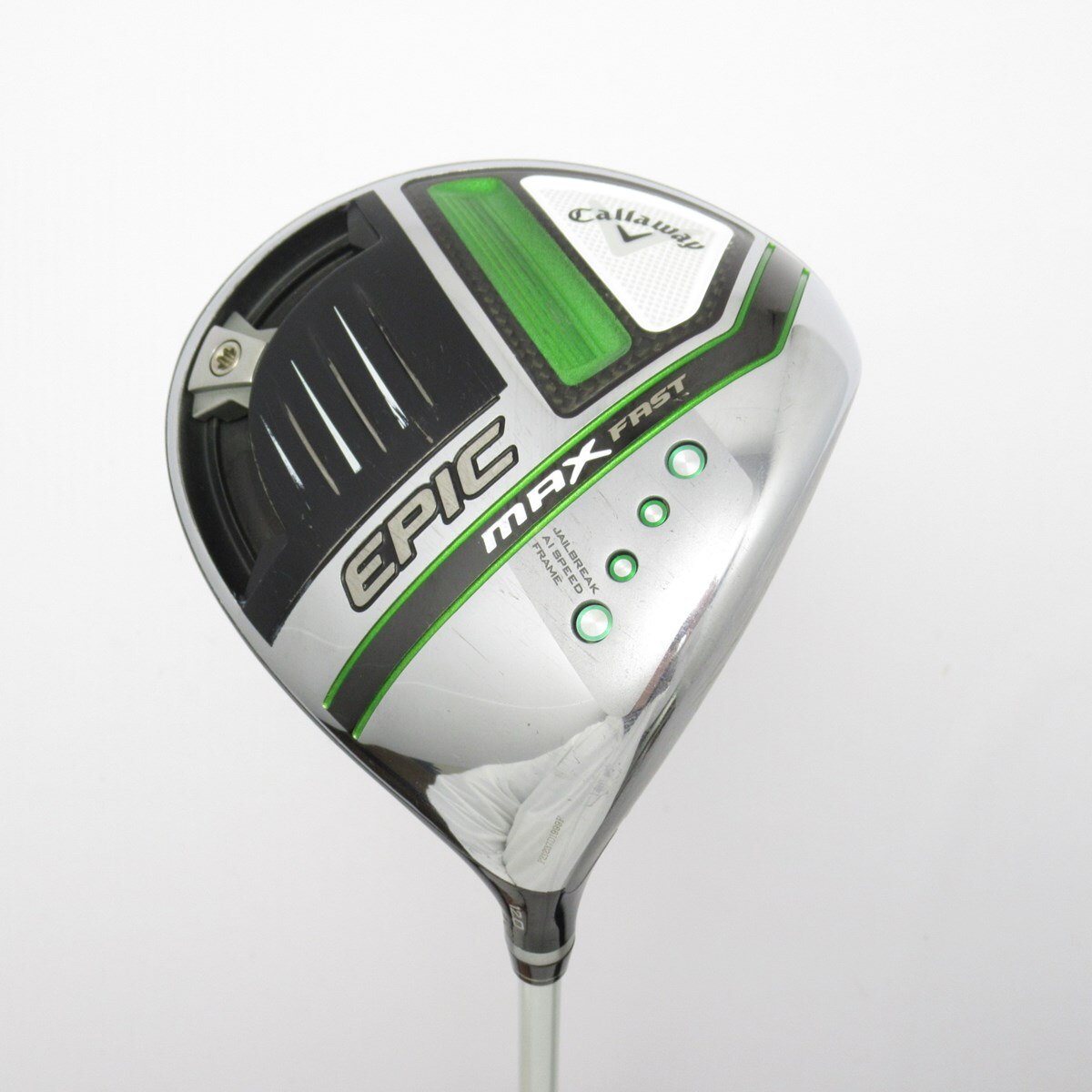 中古】EPIC MAX FAST ドライバー ELDIO 40 for Callaway 12 L CD 中古】EPIC MAX FAST ドライバー ELDIO 40 for Callaway 12 L CD