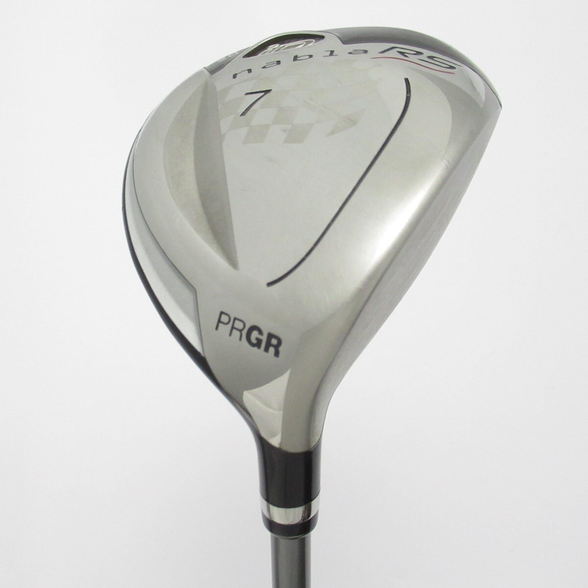 PRGR - 専用 メンズゴルフクラブ PRGR  nabra red PRGR iD nabla RED IRON PC Iron Set # 6-PW / R Flex / M37