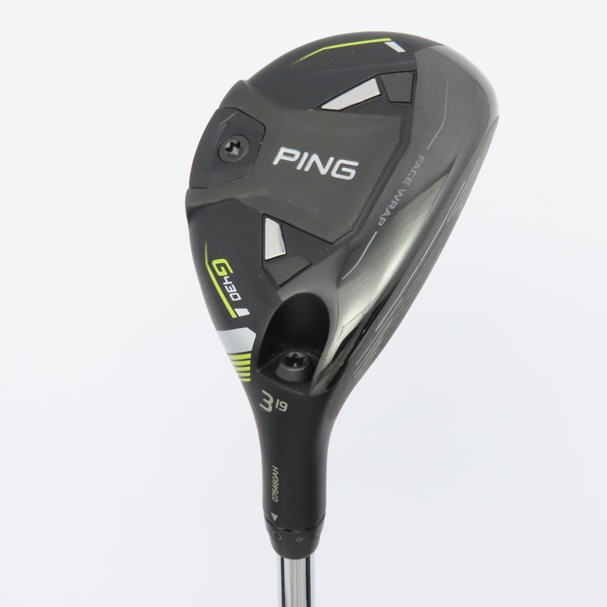 PING G430 ユーティリティ 19度 3U MODUS 115S 中古】G430 ハイブリッド ユーティリティ N.S.PRO MODUS3 TOUR