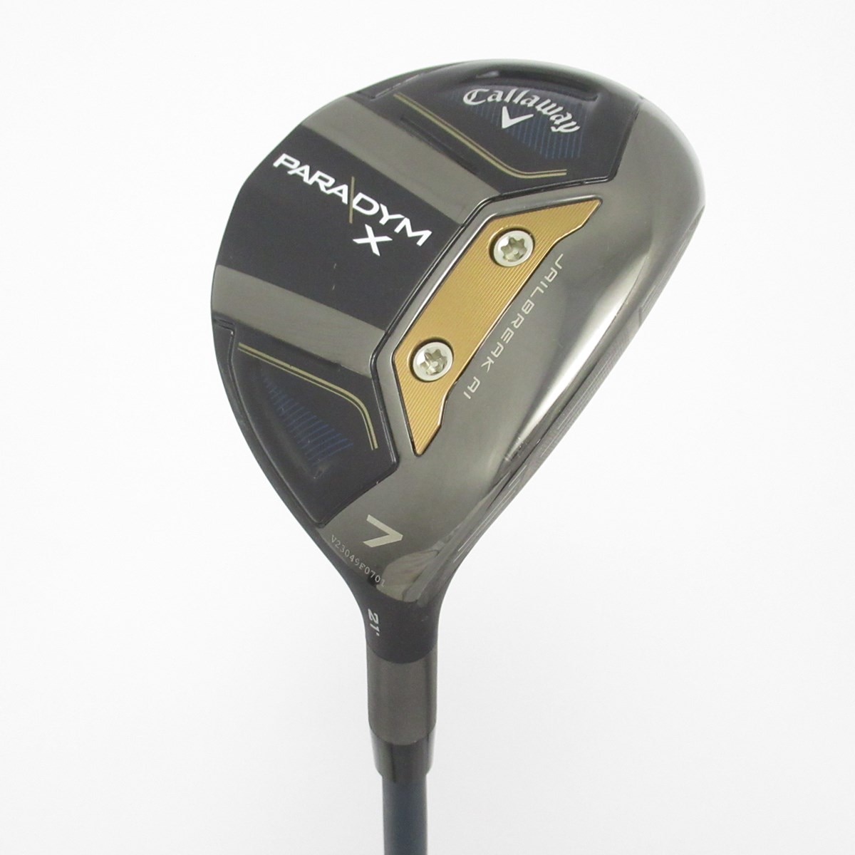 Callaway - キャロウェイ パラダイム フェアウェイウッド VENTUS TR5 #7/S 楽天市場】フェアウェイウッド キャロウェイ ゴルフ Callaway